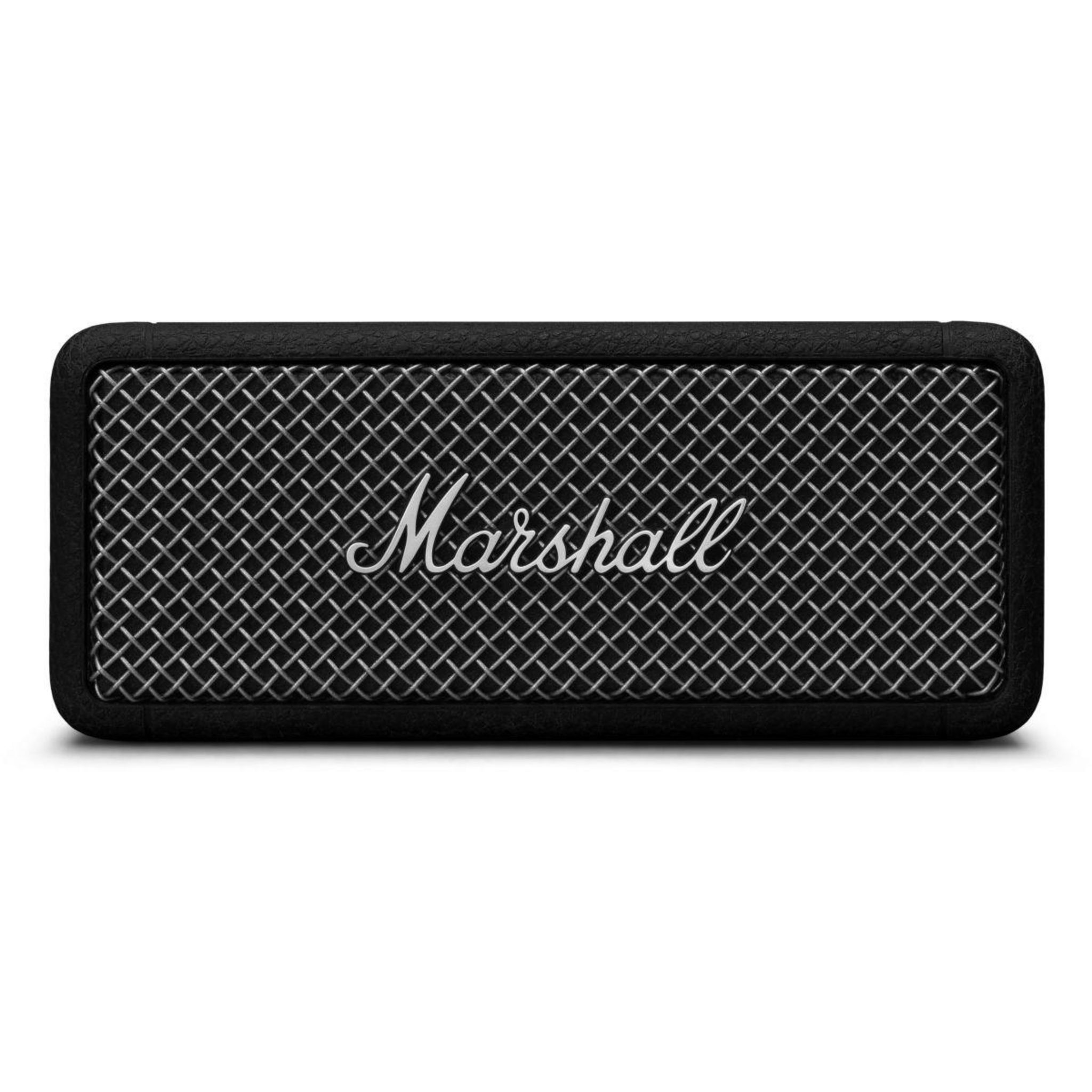 MARSHALL Enceinte portable Emberton II Black & Steel