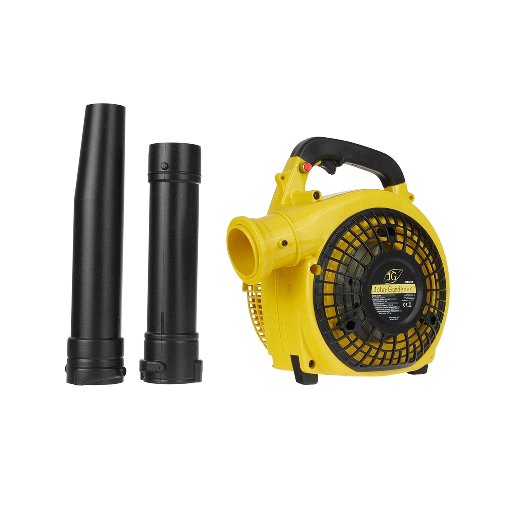 Voir la diapositive 2 : Gecko Aspirateur souffleur Geko jg 6.5HP 3.6 litres