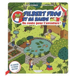 FILBERT FROG ET SA BANDE. EN ROUTE POUR L'AVENTURE !, Storbeck Claudine