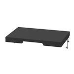 Le marquier Couvercle noir pour plancha 60 Original – Le Marquier
