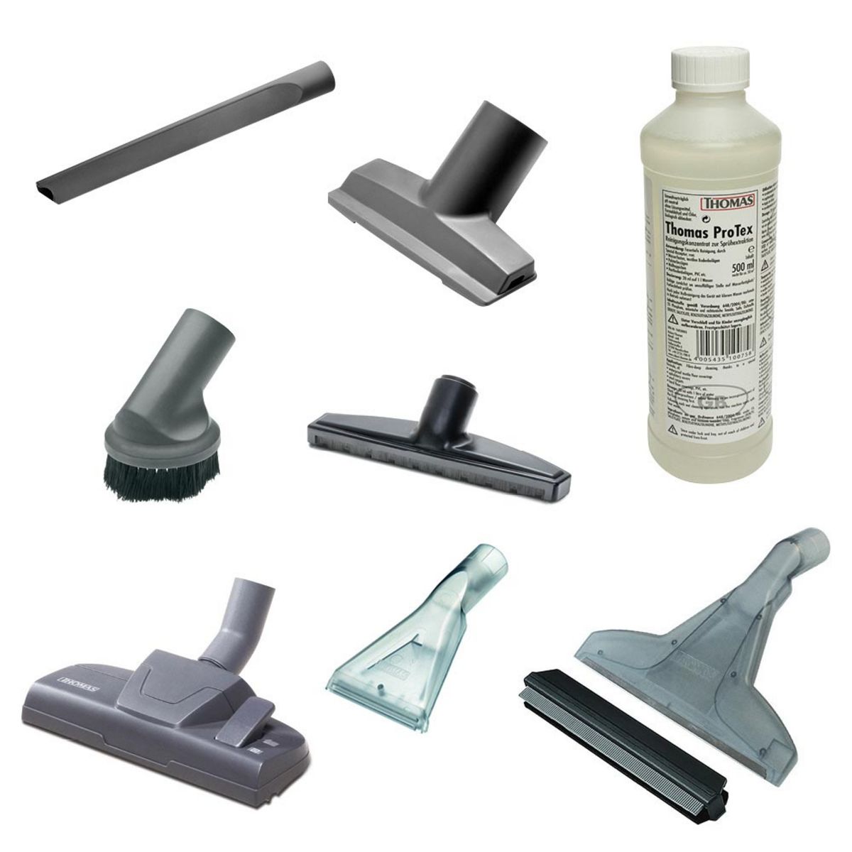 THOMAS Aspirateur injecteur/extracteur Boxer - 1400W