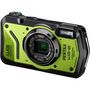 Voir la diapositive 2 : PENTAX Appareil photo Compact WG-8 Vert