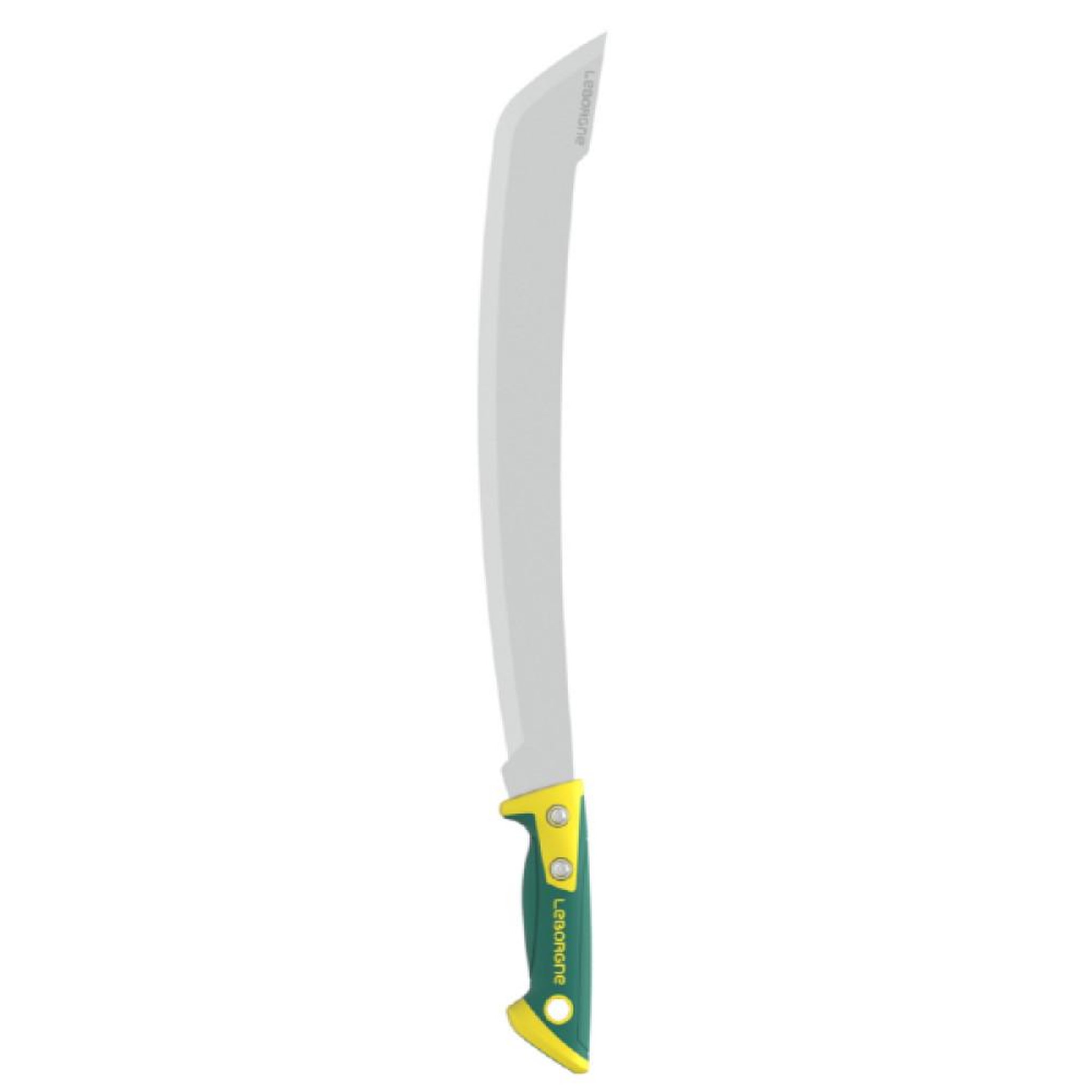 Leborgne Machette 42 cm Duopro - manche bi-matière + étui