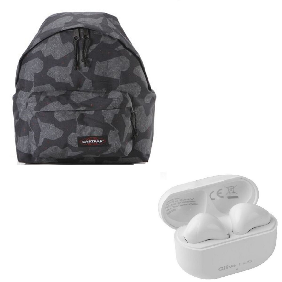 Eastpak Padded Pak'R : Sac à dos pas cher