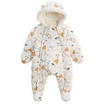 Petit Béguin Combi pilote Bloom. Coloris disponibles : Beige