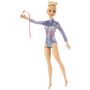 Voir la diapositive 5 : BARBIE Poupée Barbie Métiers de Rêves - Barbie gymnaste blonde