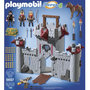 Voir la diapositive 3 : PLAYMOBIL 6697 - Super 4 - Citadelle transportable du Baron Noir