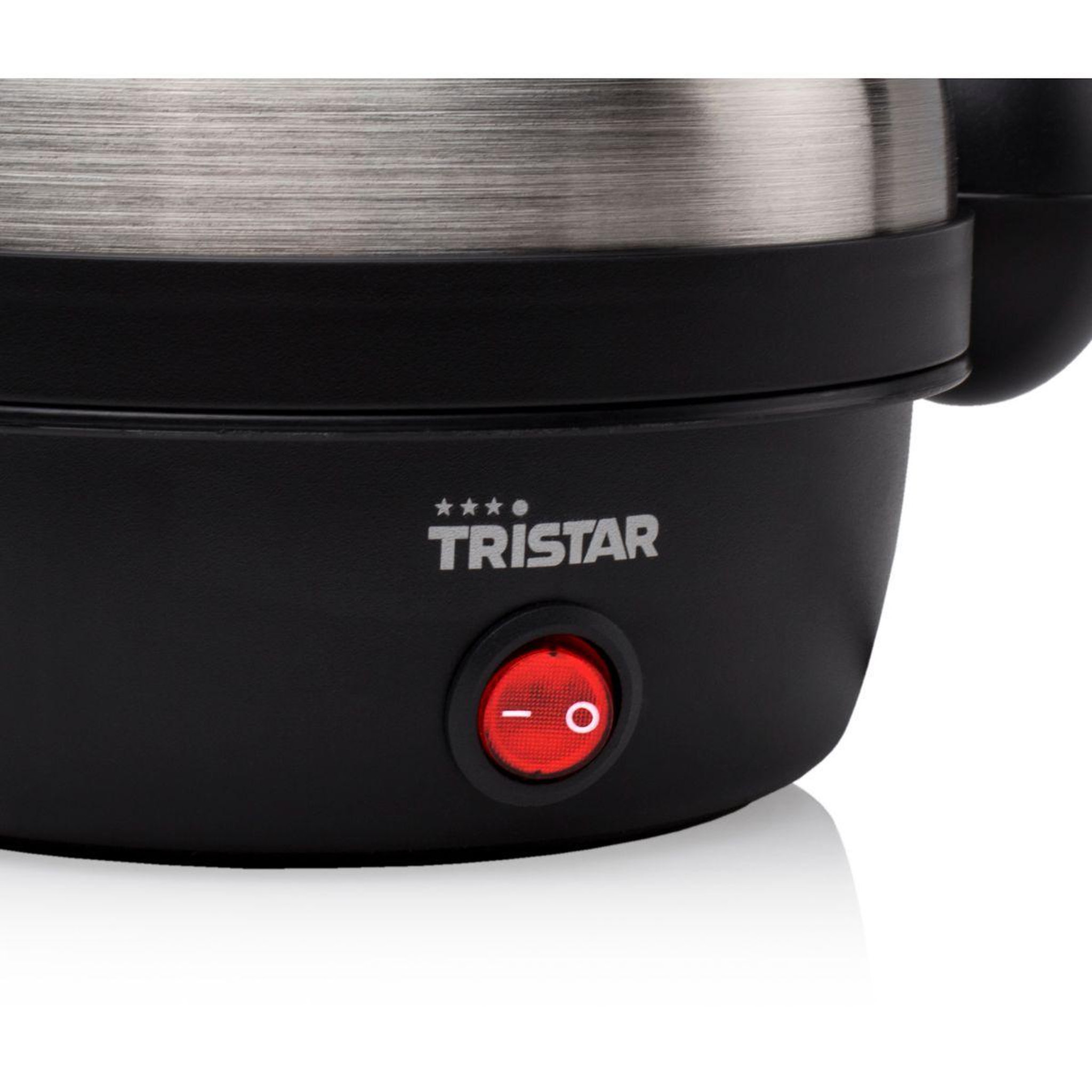 Voir la diapositive 4 : TRISTAR Cuiseur à oeufs ek-3076