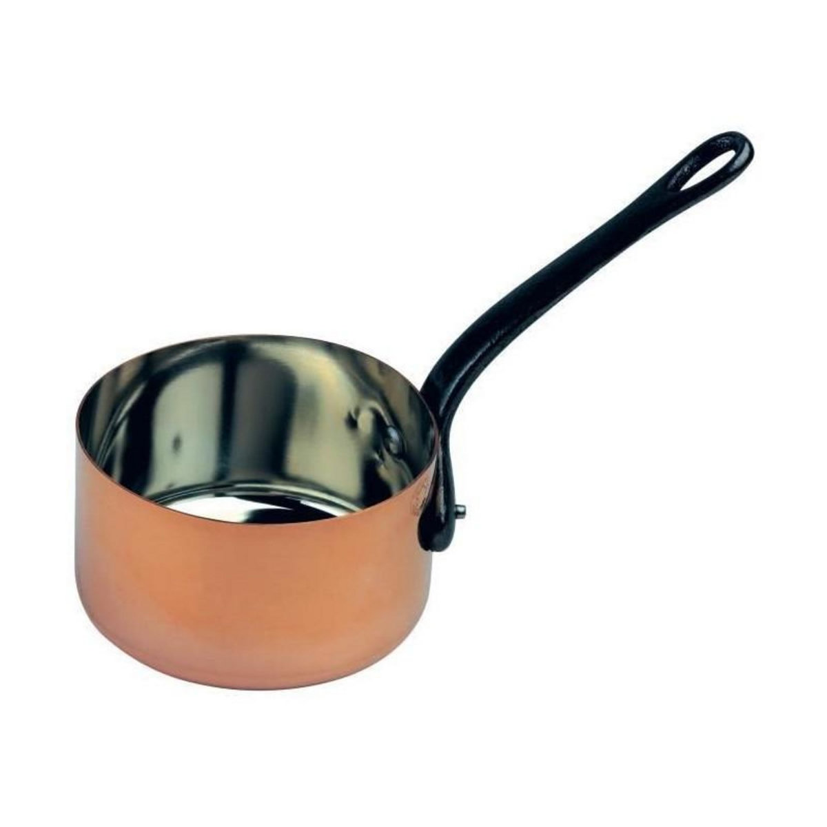 BAUMALU BAUMALU Casserole cuivre - 12 cm