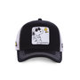 Voir la diapositive 2 : CAPSLAB Casquette Capslab Peanuts Noir