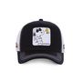 Voir la diapositive 2 : CAPSLAB Casquette Capslab Peanuts Noir