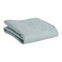 Voir la diapositive 2 : ACTUEL Couverture unie en microfibre 