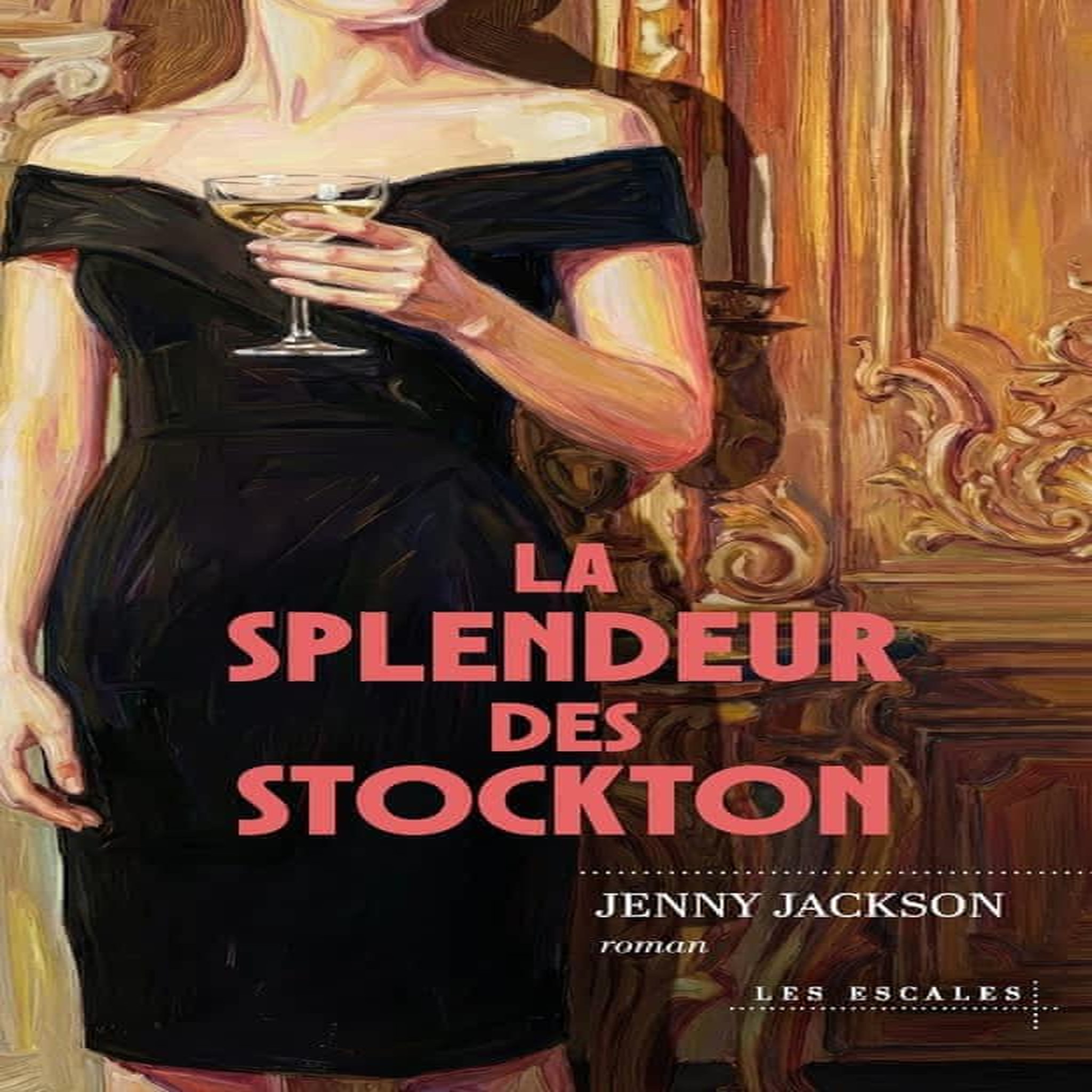 LA SPLENDEUR DES STOCKTON, Jackson Jenny