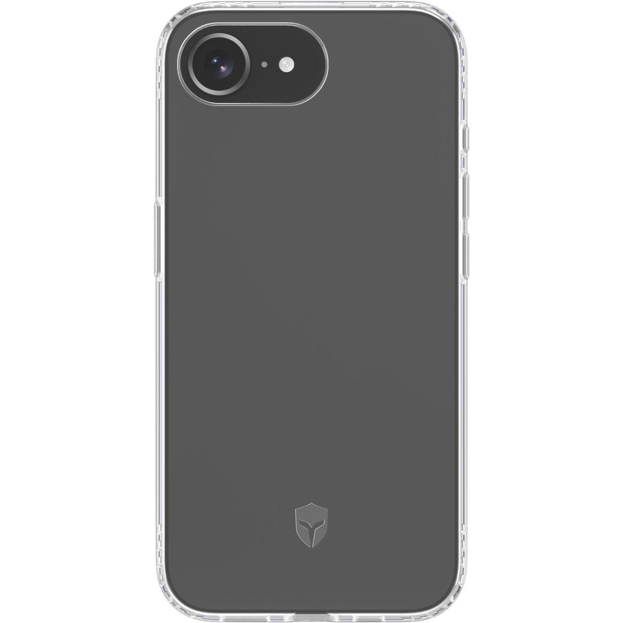 Voir la diapositive 2 : FORCE CASE Coque iphone 16e/17e pulse transparente