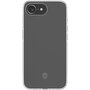 Voir la diapositive 2 : FORCE CASE Coque iPhone 16e Pulse Transparente