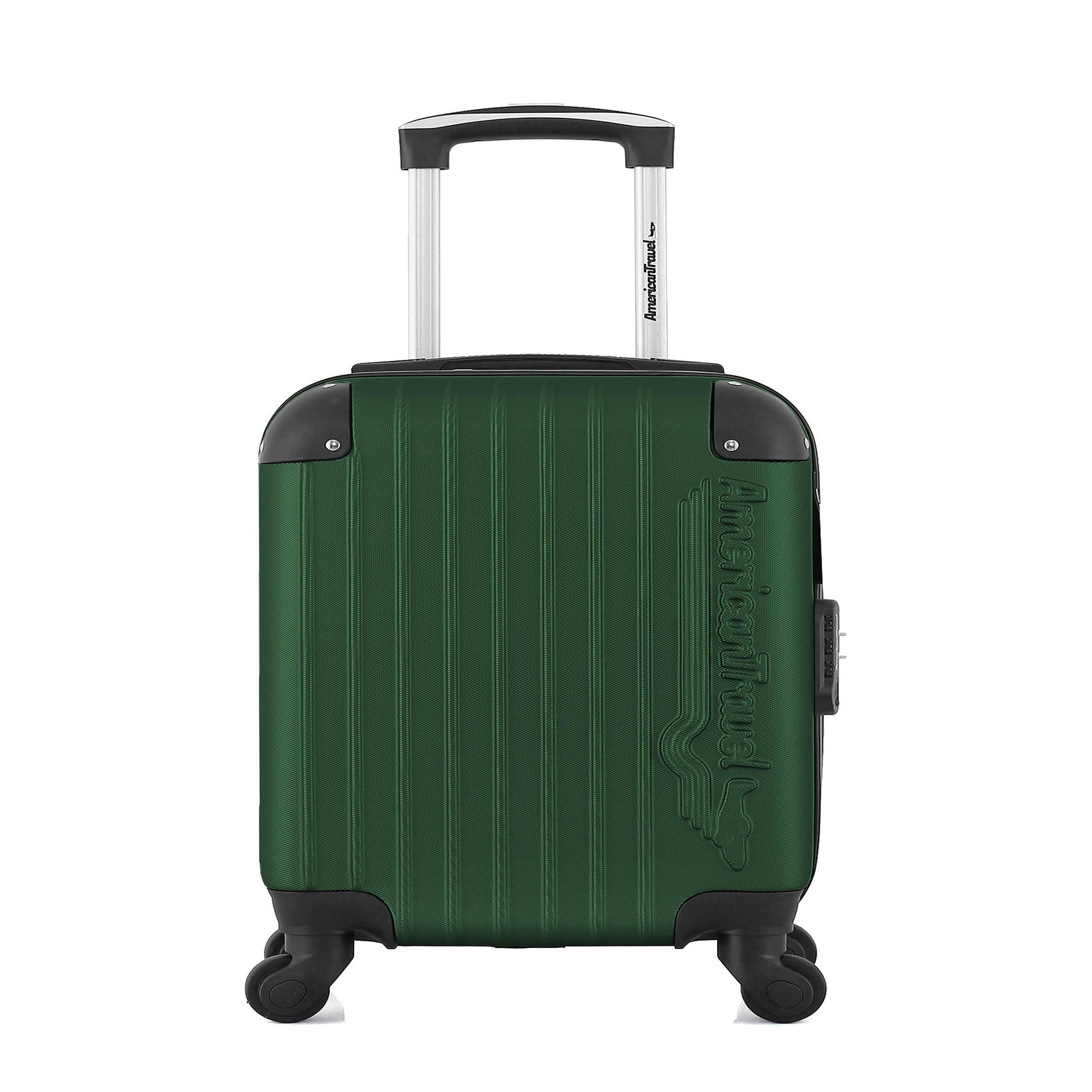 AMERICAN TRAVEL American travel - valise cabine xxs budapest 46 cm 4 roues