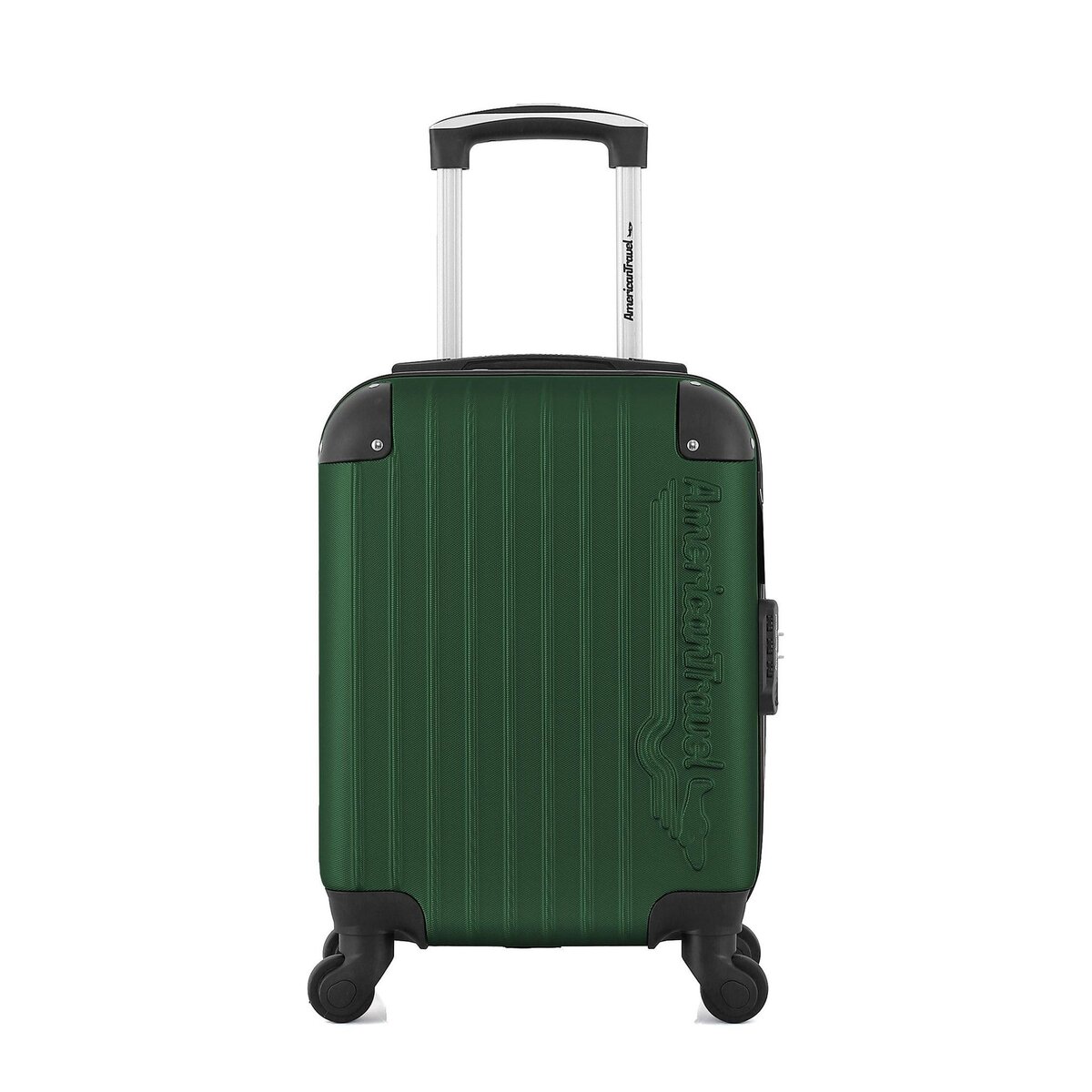 AMERICAN TRAVEL AMERICAN TRAVEL - Valise Cabine XXS BUDAPEST 46 cm 4 Roues