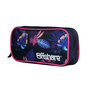 Voir la diapositive 1 : Bagtrotter Trousse scolaire rectangulaire Offshore Hibiscus Bleue marine Bagtrotter