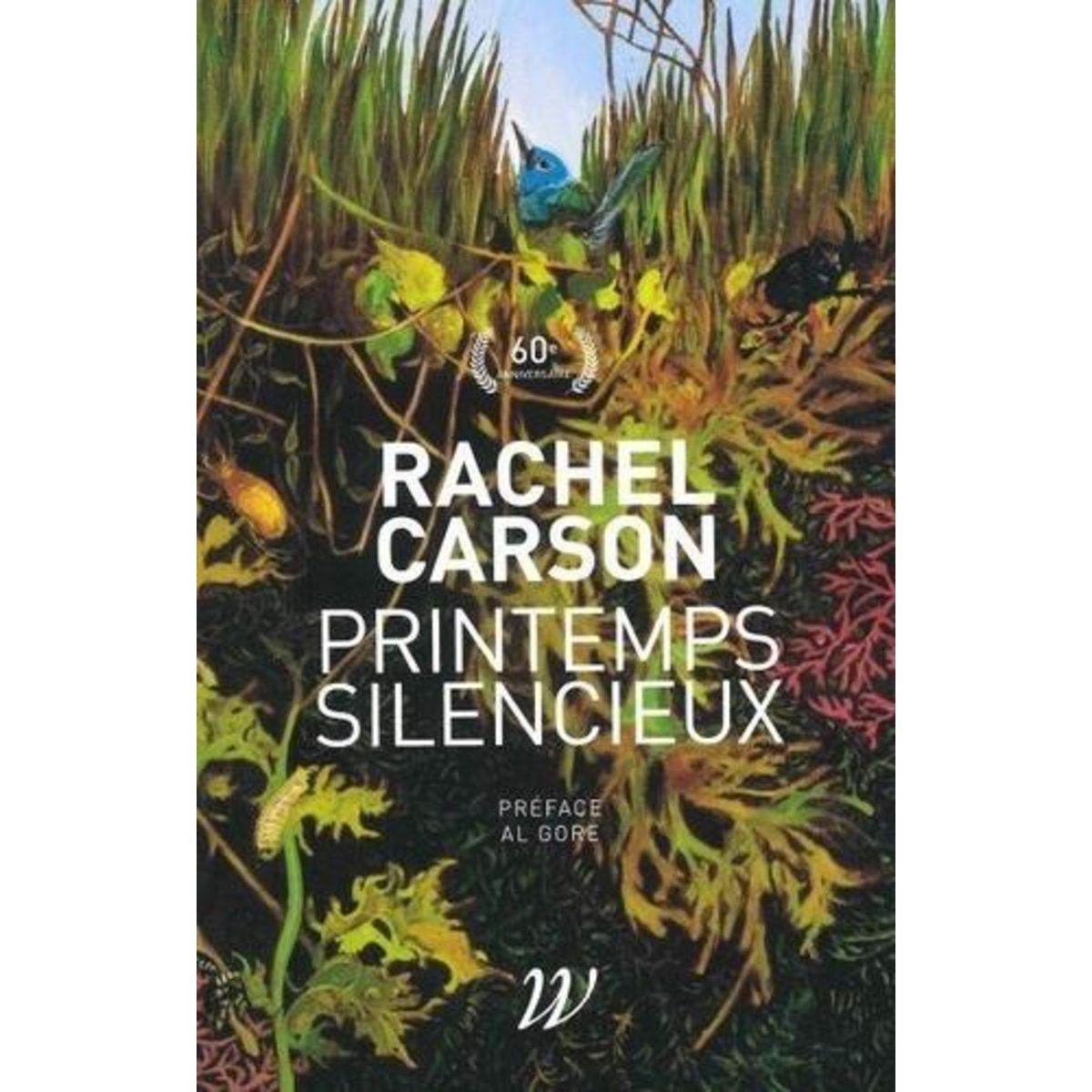 PRINTEMPS SILENCIEUX, Carson Rachel