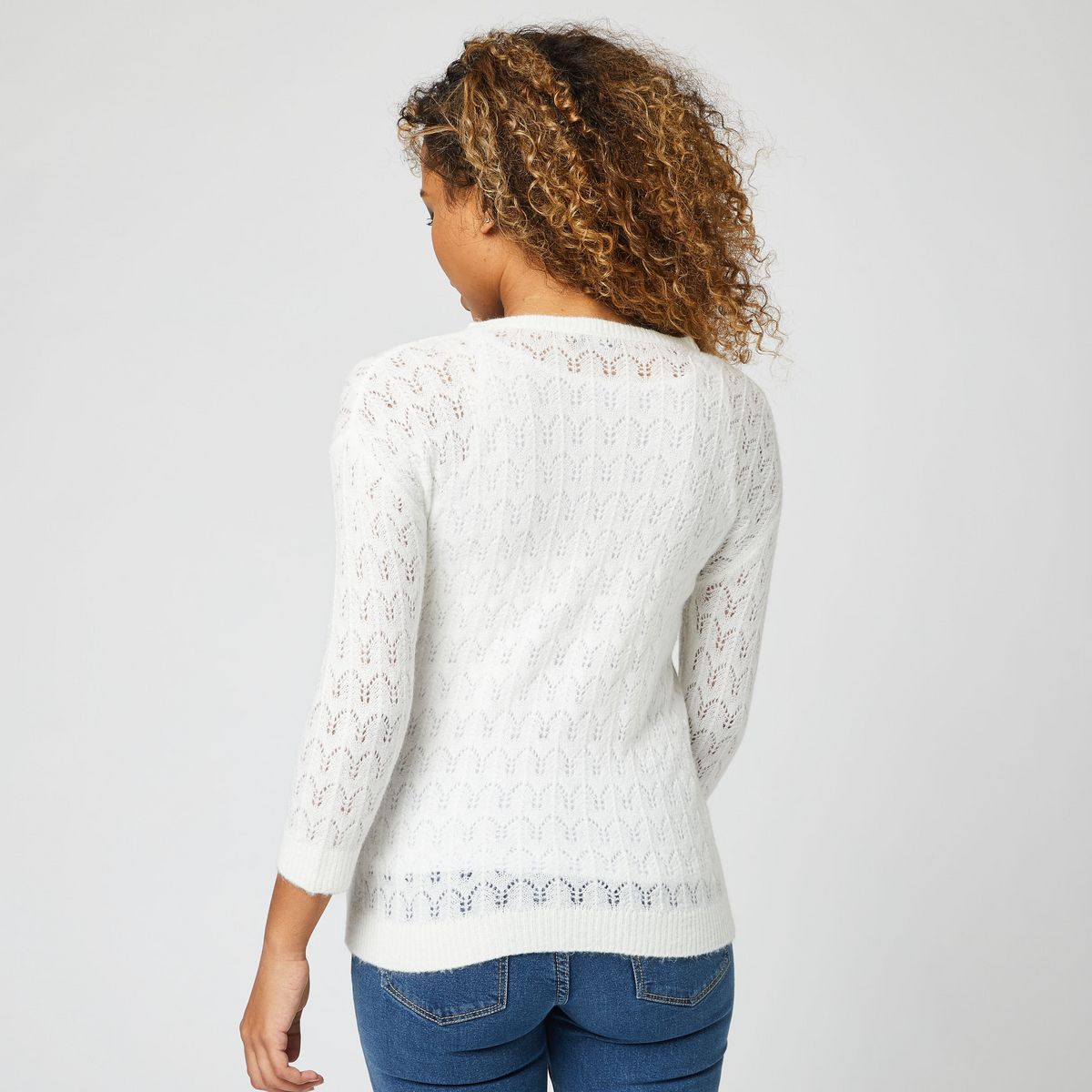 IN EXTENSO Pull femme