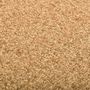Voir la diapositive 4 : VIDAXL Paillasson lavable Creme 120x180 cm