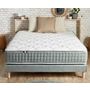 Voir la diapositive 5 : Matelas 672 ressorts ensachés 7 zones 140x190 cm HYGGE