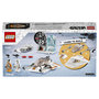 Voir la diapositive 3 : LEGO Star Wars 75268 - Vaisseau SNOWSPEEDER