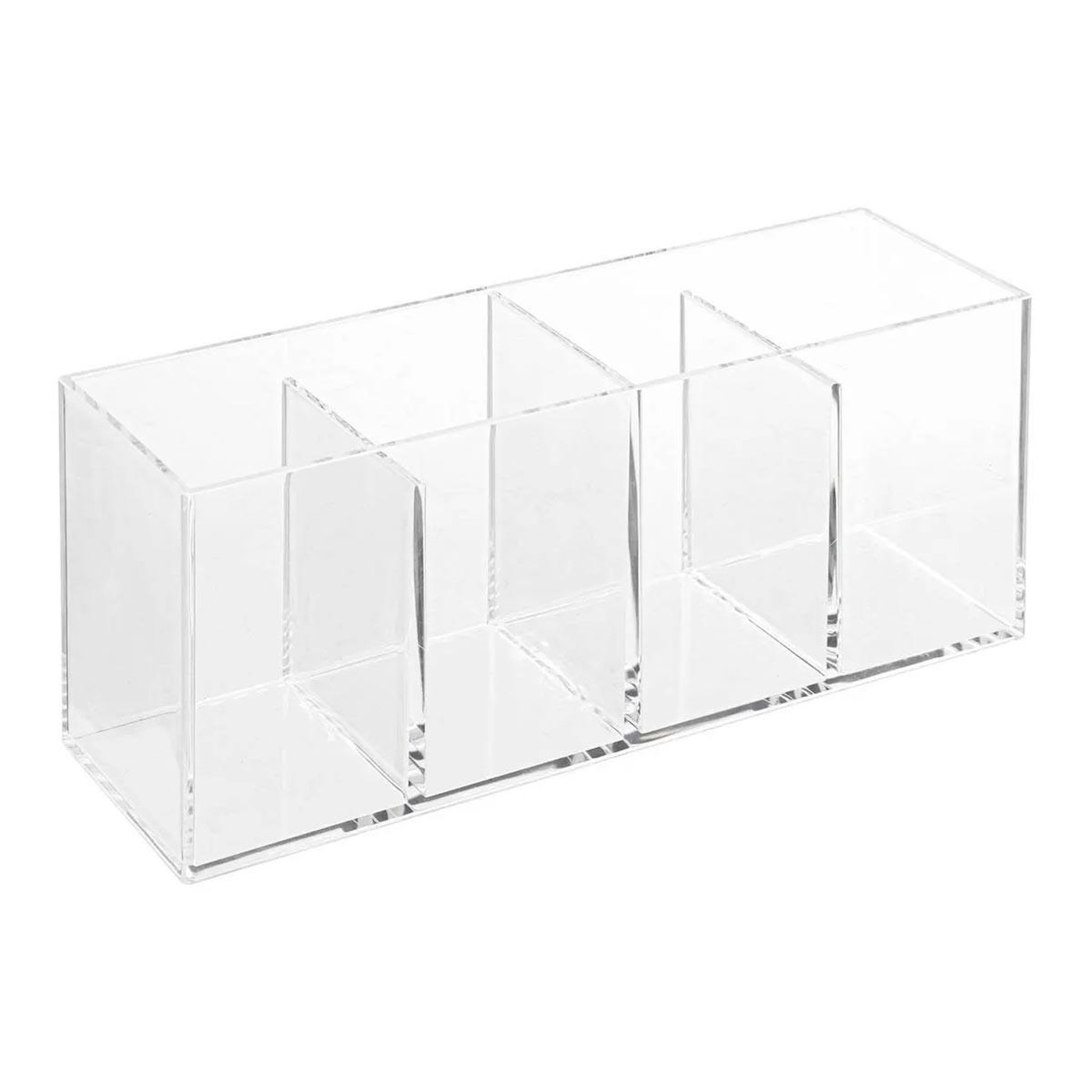FIVE Organiseur 4 compartiments  selena  22cm transparent