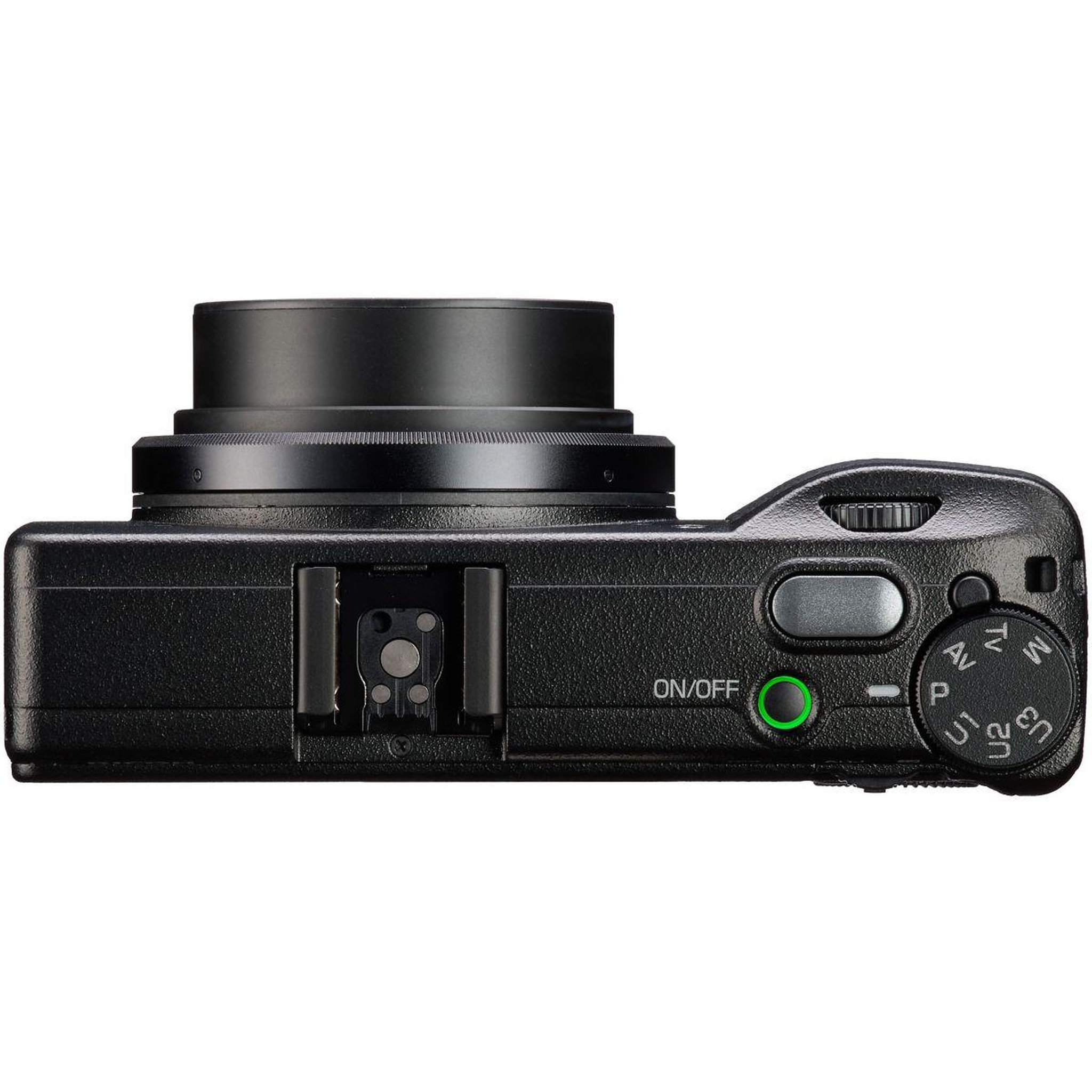 Voir la diapositive 4 : Ricoh Appareil photo Compact GR IIIx HDF
