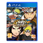 Namco Naruto Shippuden: Ultimate Ninja Storm Trilogy PS4