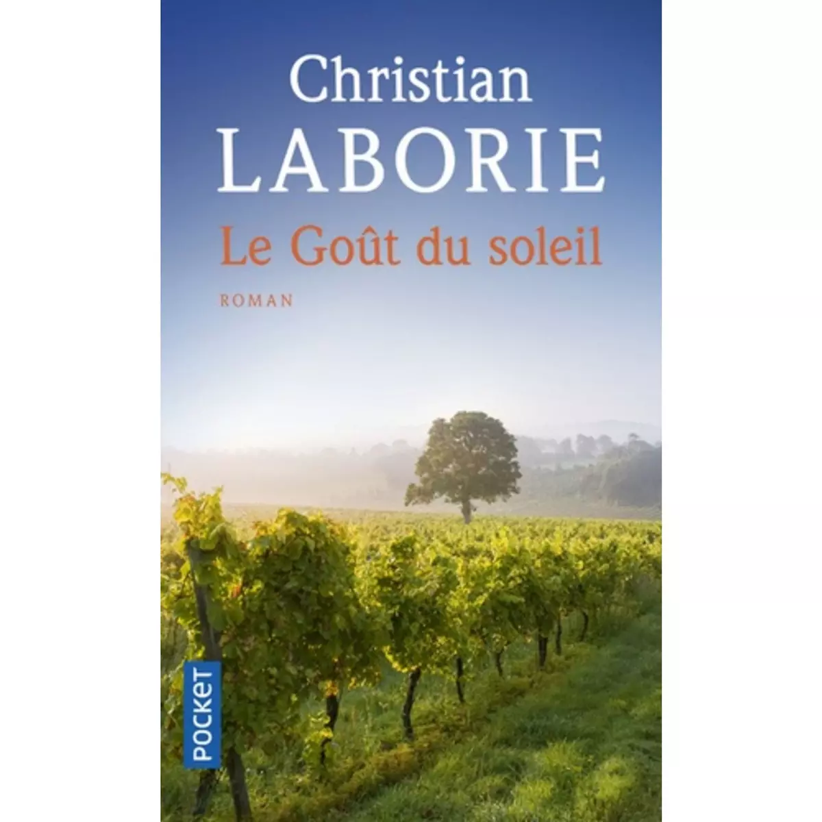  LE GOUT DU SOLEIL, Laborie Christian