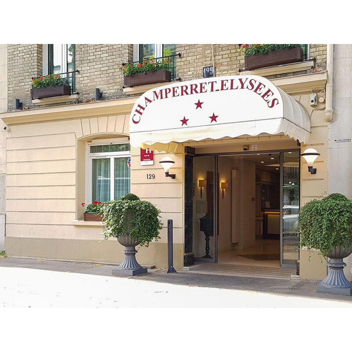 Smartbox 3 jours en hôtel dans le nord-ouest de Paris - Coffret Cadeau Séjour