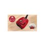 Voir la diapositive 5 : BOSCH Aspirateur traineau 600w 79db rouge - BGB38RD2