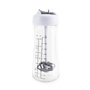 Voir la diapositive 2 : Paris Prix Shaker Bec Verseur  2 en 1  500ml Transparent