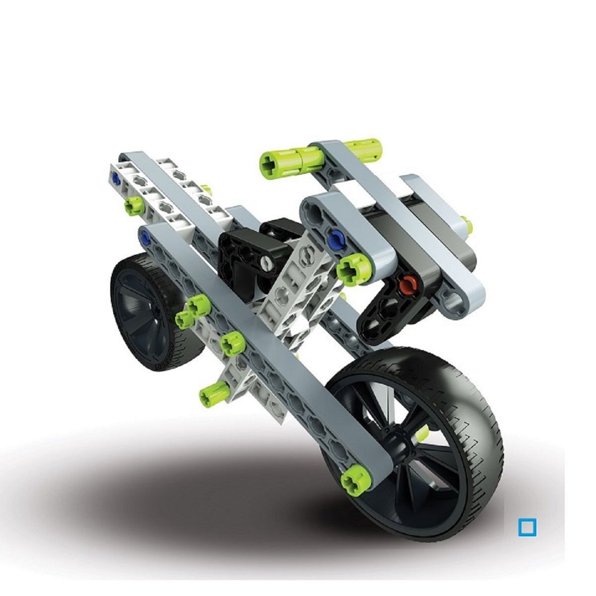 CLEMENTONI Mon atelier de mécanique 