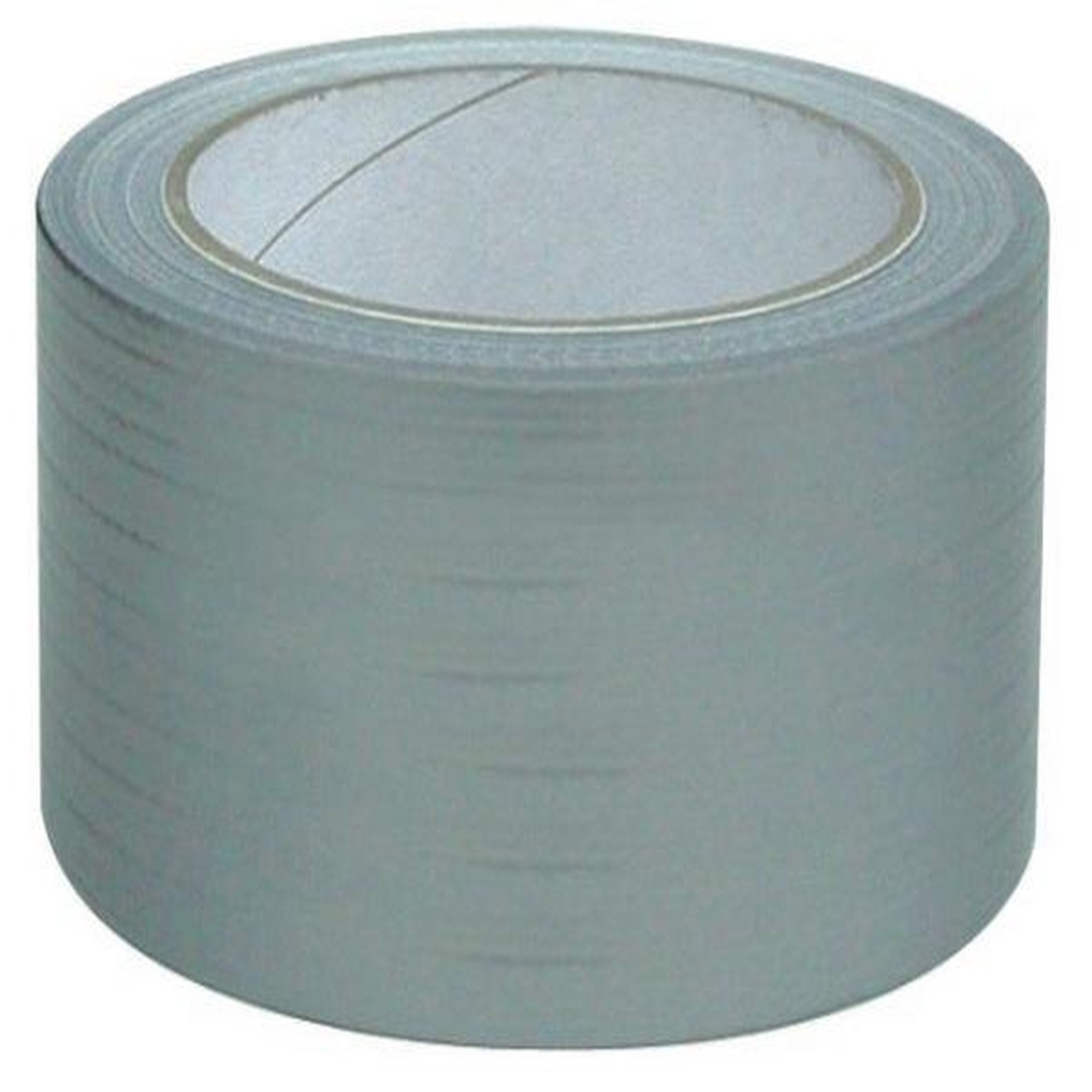 OUTIFRANCE Ruban adhésif toilé gris 25 m x 50 mm