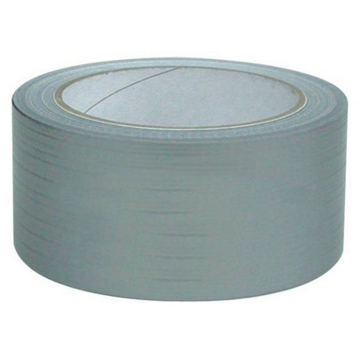 OUTIFRANCE Ruban adhésif toilé gris 25 m x 50 mm