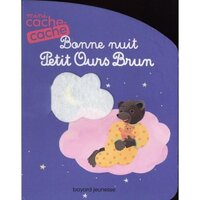 Mon jeu magnétique en bois Petit Ours Brun (Coffret) au meilleur