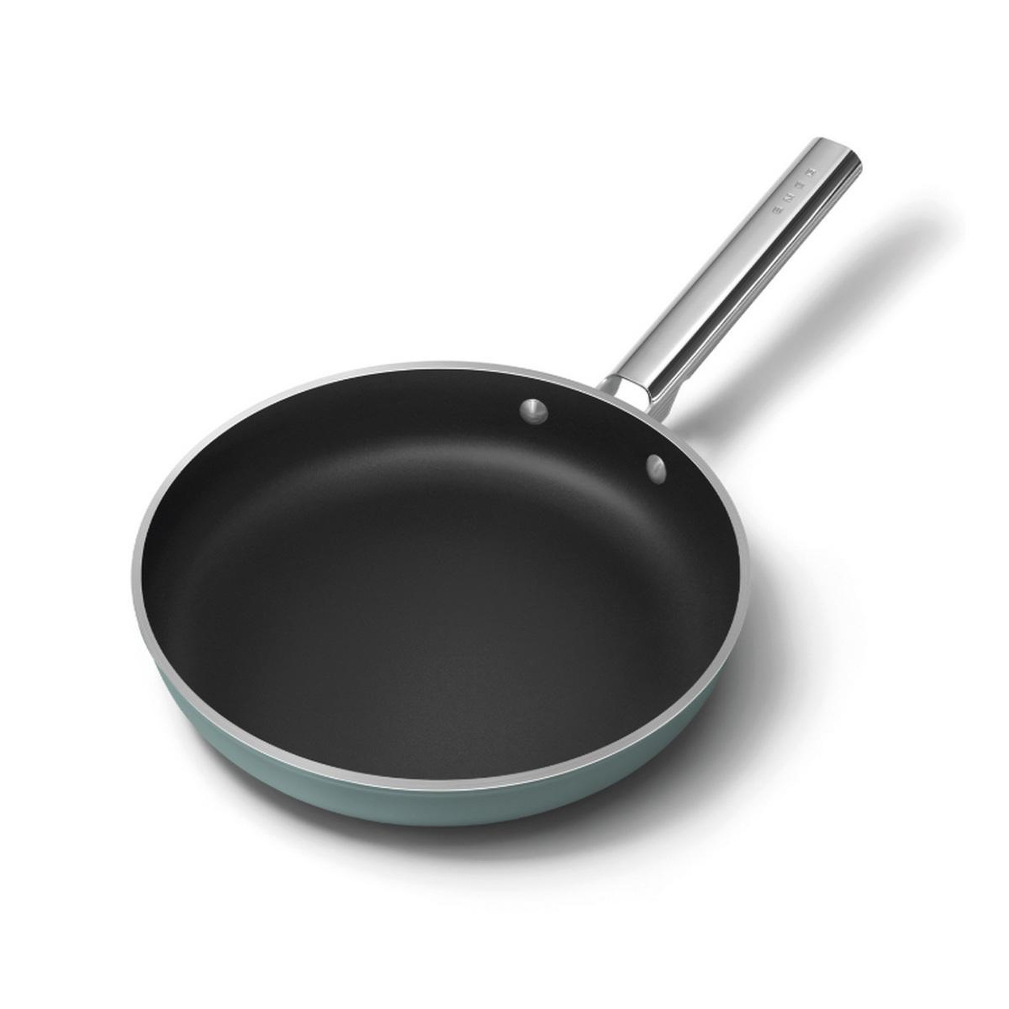 SMEG Poêles 28cm vert émeraude mat - fpf2802egm