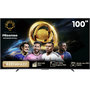 Voir la diapositive 1 : Hisense TV Mini Led 100U7KQ (253cm)