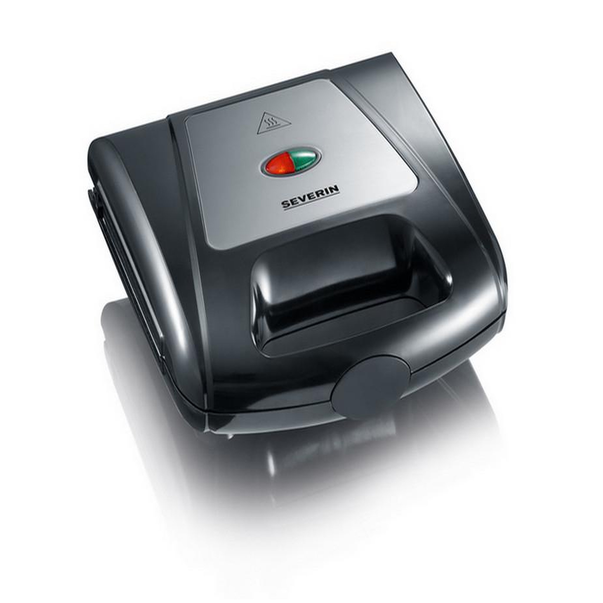SEVERIN Croque-gaufre-gril 3 plaques 1000w - SA2968