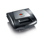 SEVERIN Croque-gaufre-gril 3 plaques 1000w - sa2968