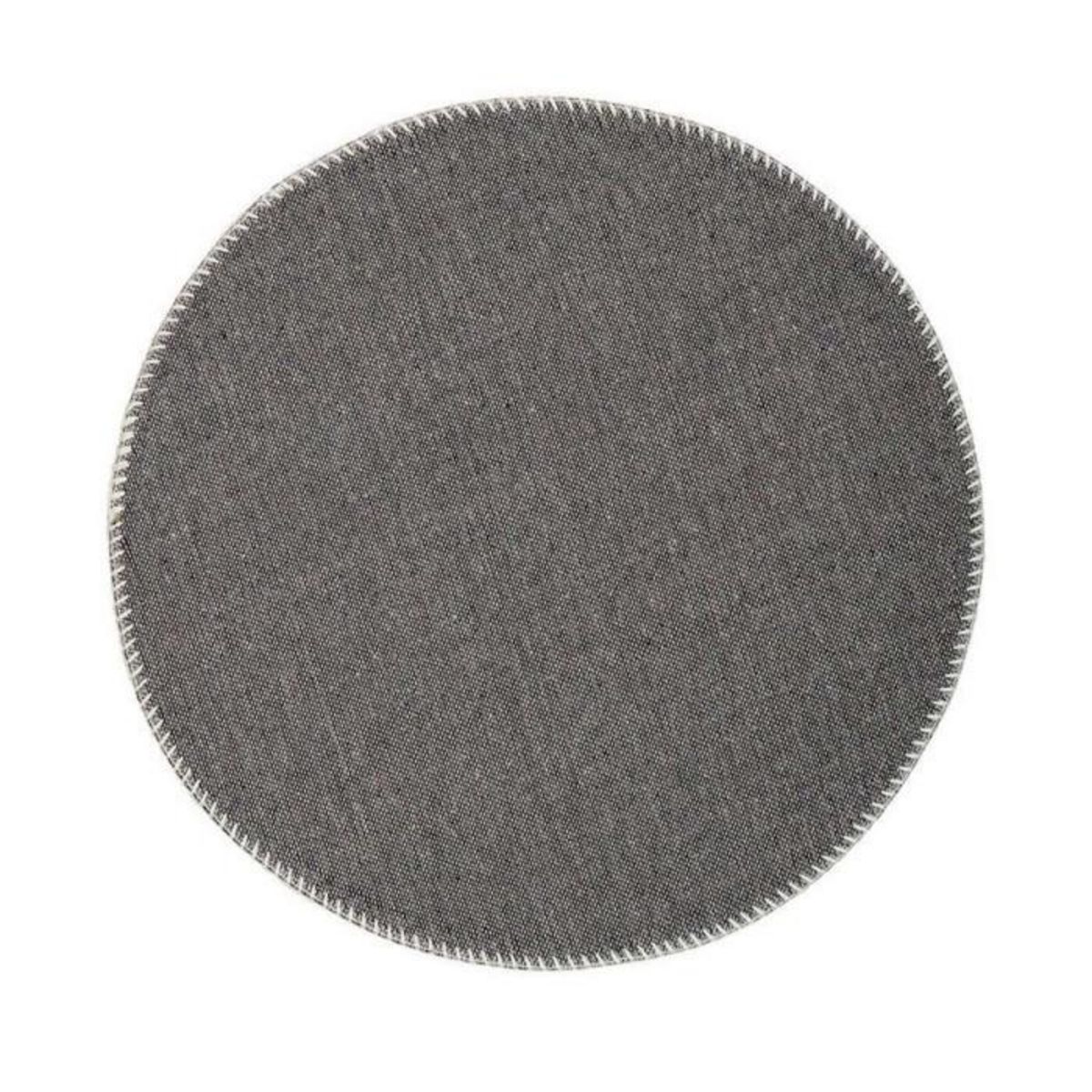 Paris Prix Tapis Rond Enfant Imprimé  Bambini VII  160cm Menthe