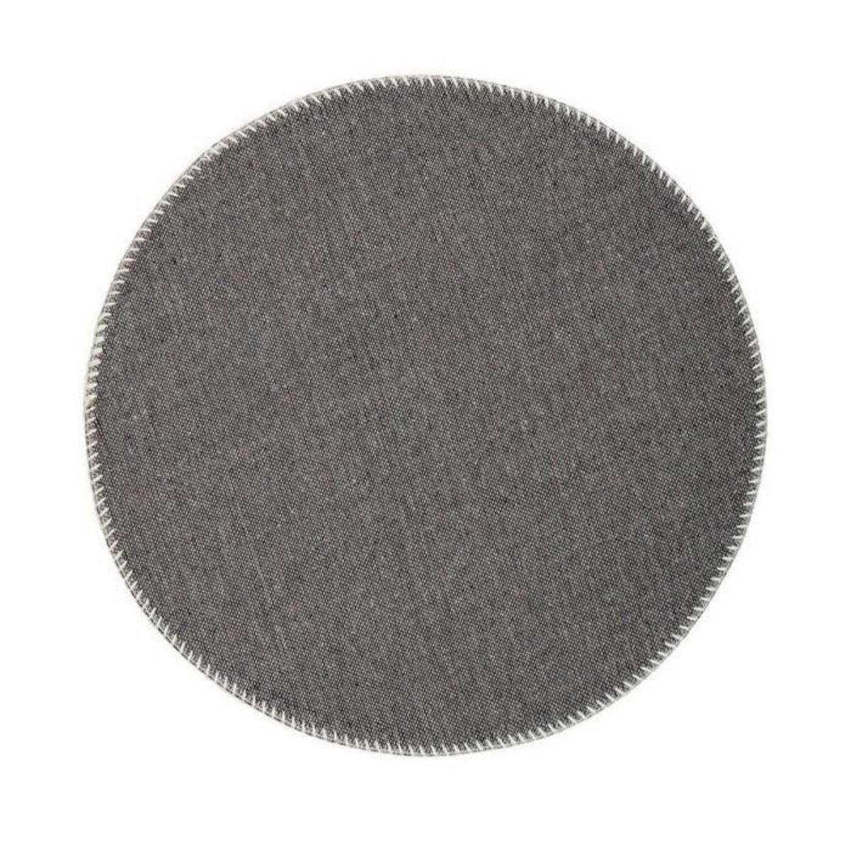 Paris Prix Tapis Rond Enfant Imprimé  Bambini VII  160cm Menthe