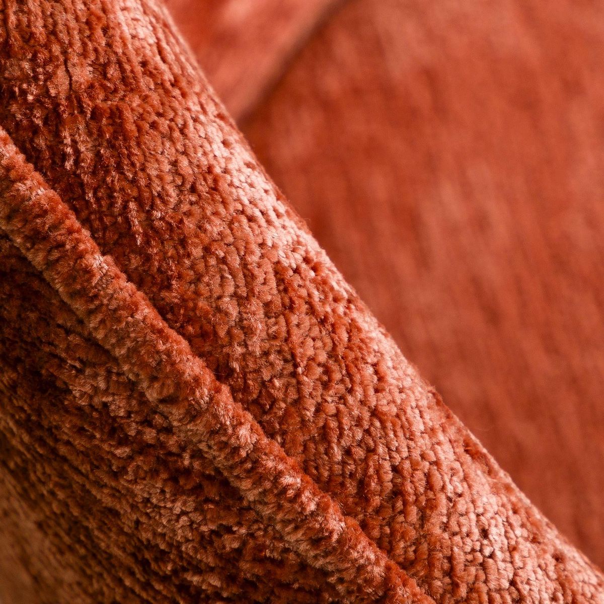 IDIMEX Lot de 2 chaises SERENA en tissu