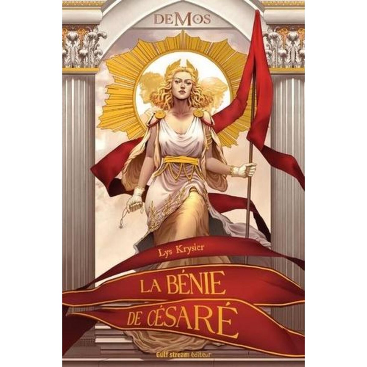 DEMOS : LA BENIE DE CESARE, Krysler Lys
