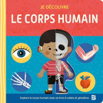JE DECOUVRE LE CORPS HUMAIN, Shin Yujin