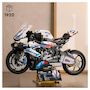 Voir la diapositive 4 : LEGO Technic 42130 - BMW M 1000 RR, Modèle Réduit Moto Pour Adulte