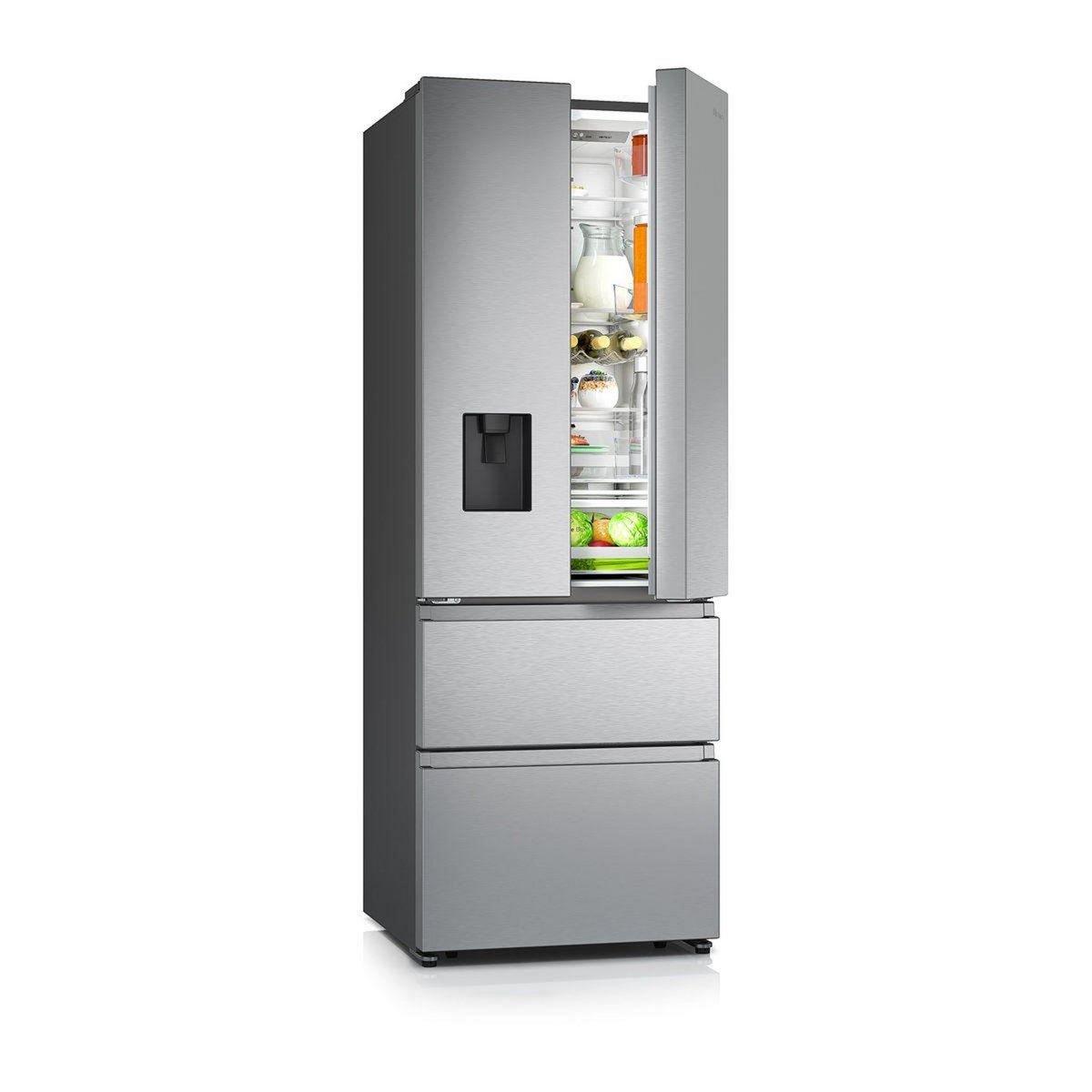 Hisense Réfrigérateur multi portes RF632N4WIE