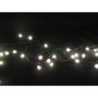 Guirlande lumineuse 80 LED, 6 mètres, 9 fonctions